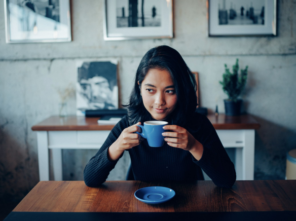 Bahaya Minum Kopi saat Perut Kosong